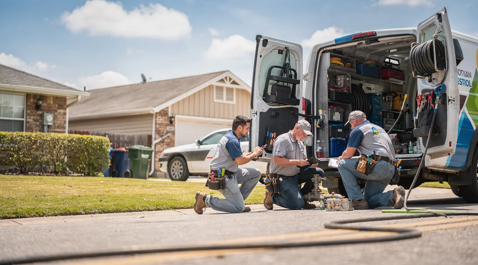 Emergency Plumber in Fairview, TN near me